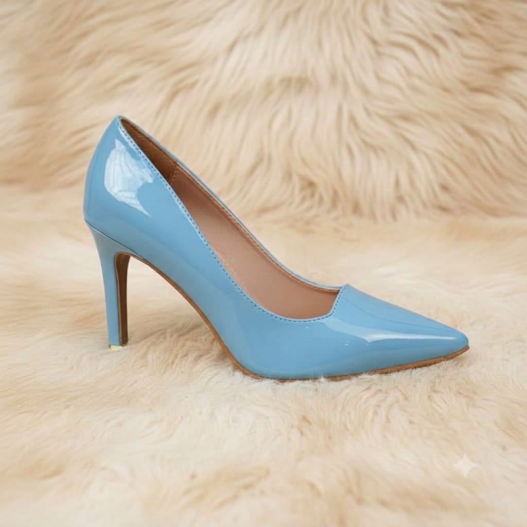 Icon Heel -Blue