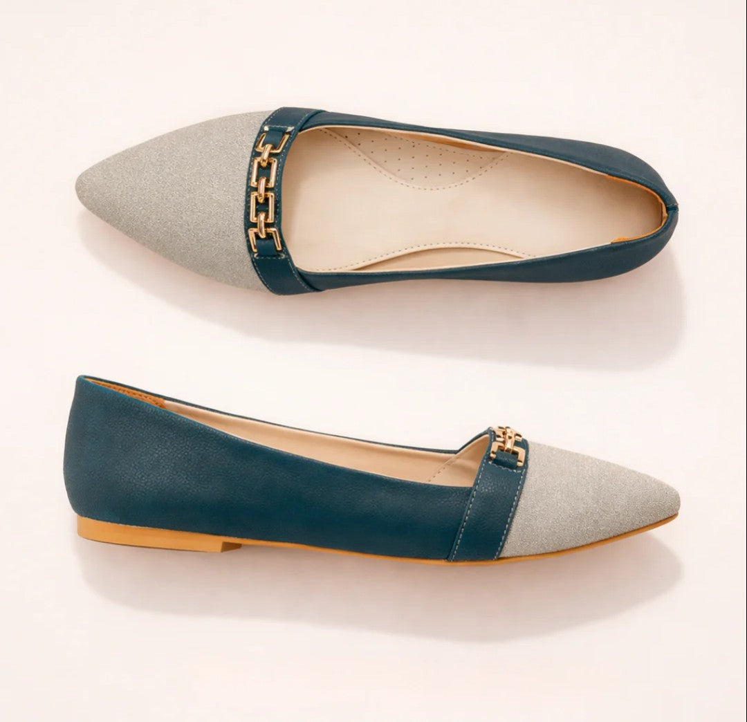 Barlleina Pumps - Dark Green