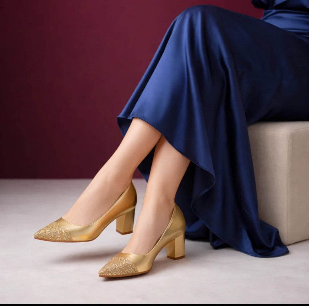 Modern Glow - Gold