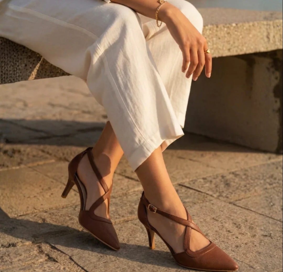 Aura Step - Brown