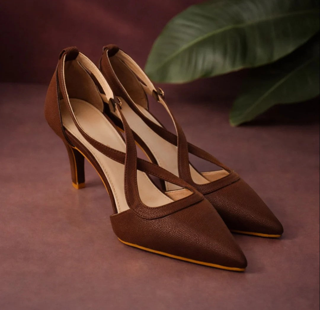 Aura Step - Brown
