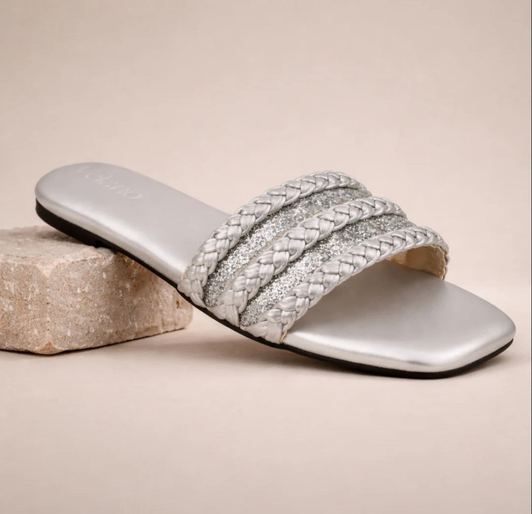 Olivine Flats - Silver