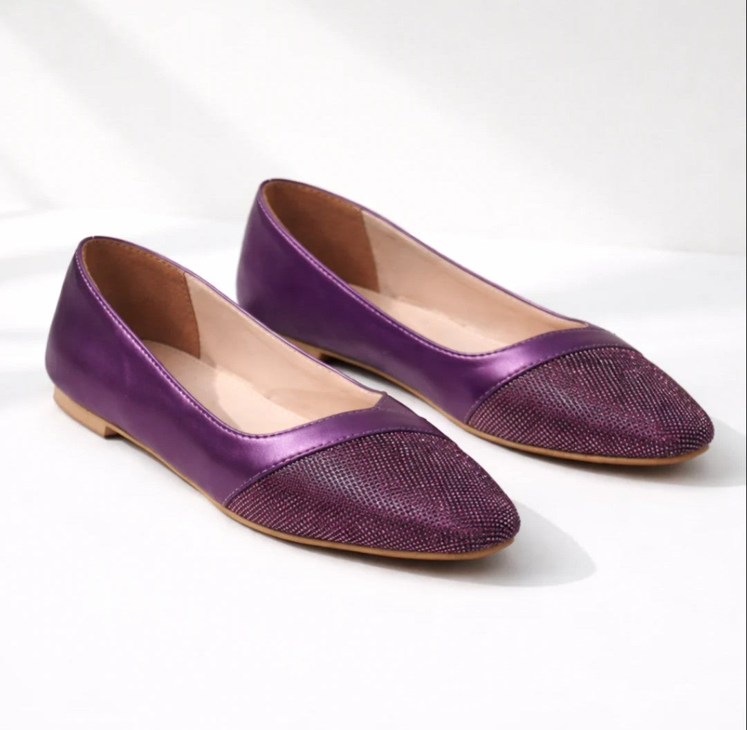 Starlight Pump - Purple