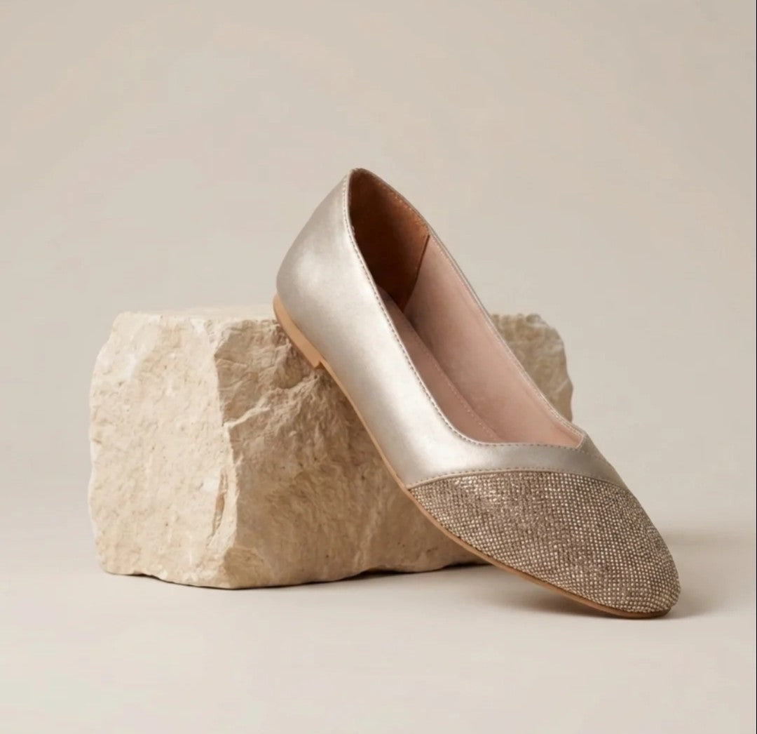 Starlight Pump - Gold