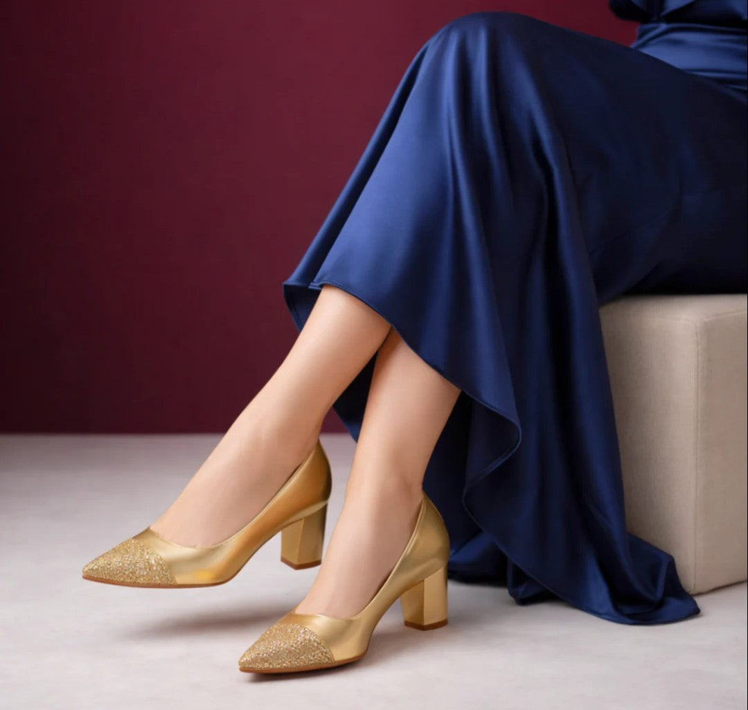 Modern Glow - Gold