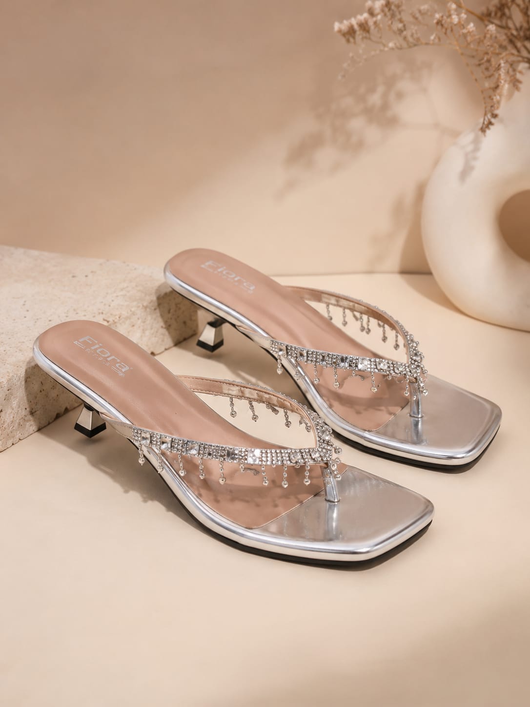 Fiora Heels - 106
